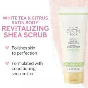 Satin Body® Revitalizing Shea Scrub